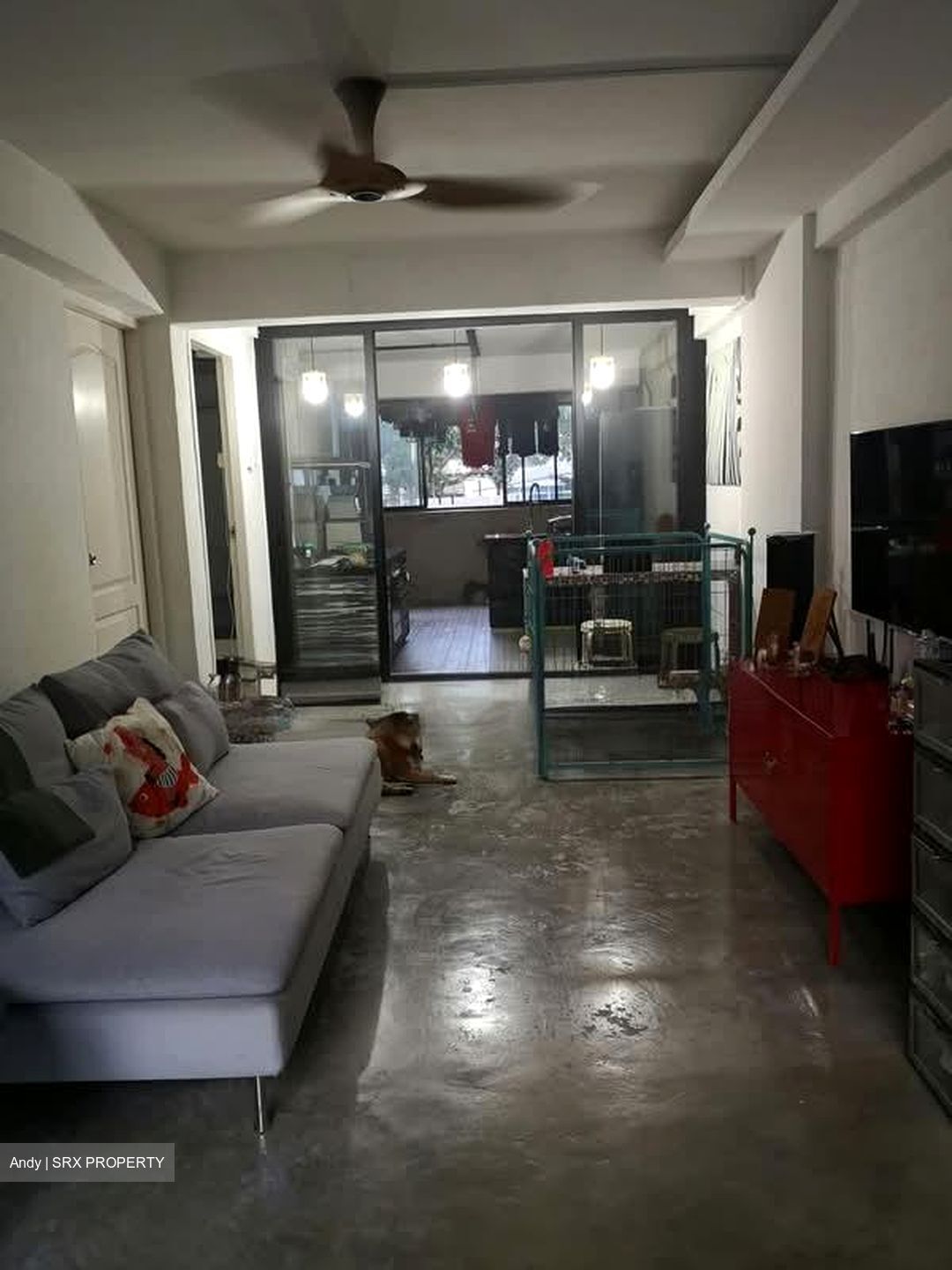 Blk 2 Hougang Avenue 3 (Hougang), HDB 3 Rooms #604346511